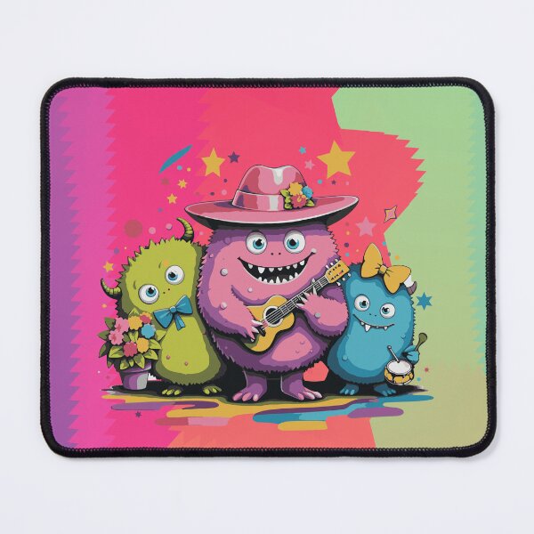 Item preview, Monstrous Sound designed and sold by Lisseb3l.