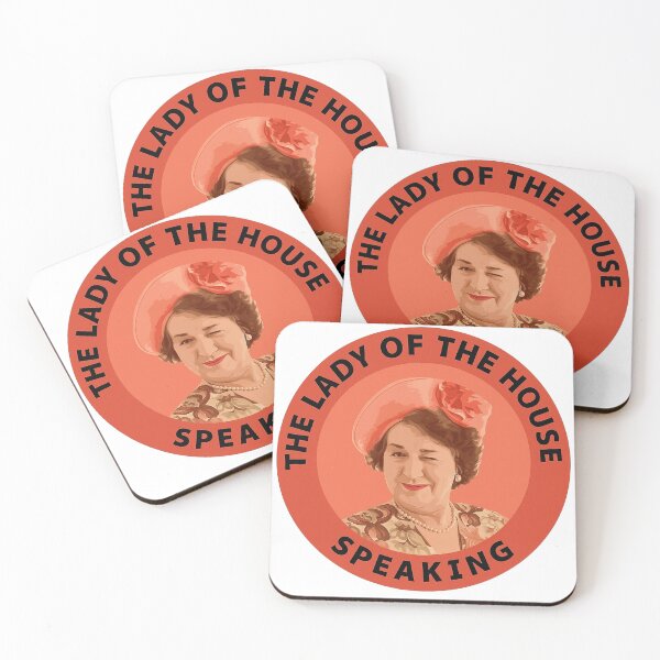Item preview, Keeping Up Appearances - Hyacinth Bucket - Patricia Routledge - Richard pronounced "Bouquet" designed and sold by RuRebels.