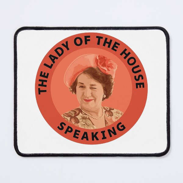 Item preview, Keeping Up Appearances - Hyacinth Bucket - Patricia Routledge - Richard pronounced "Bouquet" designed and sold by RuRebels.