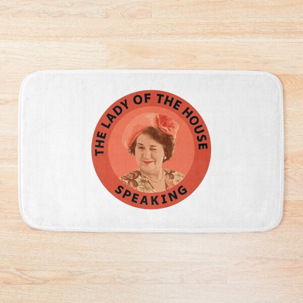 Item preview, Keeping Up Appearances - Hyacinth Bucket - Patricia Routledge - Richard pronounced "Bouquet" designed and sold by RuRebels.