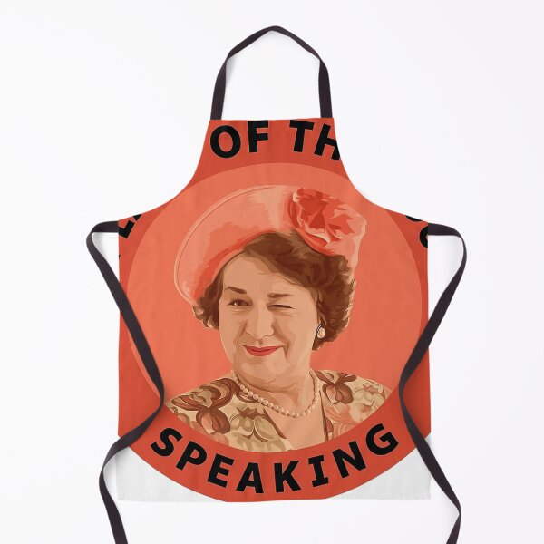 Item preview, Keeping Up Appearances - Hyacinth Bucket - Patricia Routledge - Richard pronounced "Bouquet" designed and sold by RuRebels.