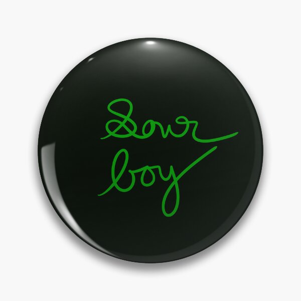 Item preview, Sour boy designed and sold by abeink.