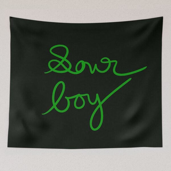 Item preview, Sour boy designed and sold by abeink.