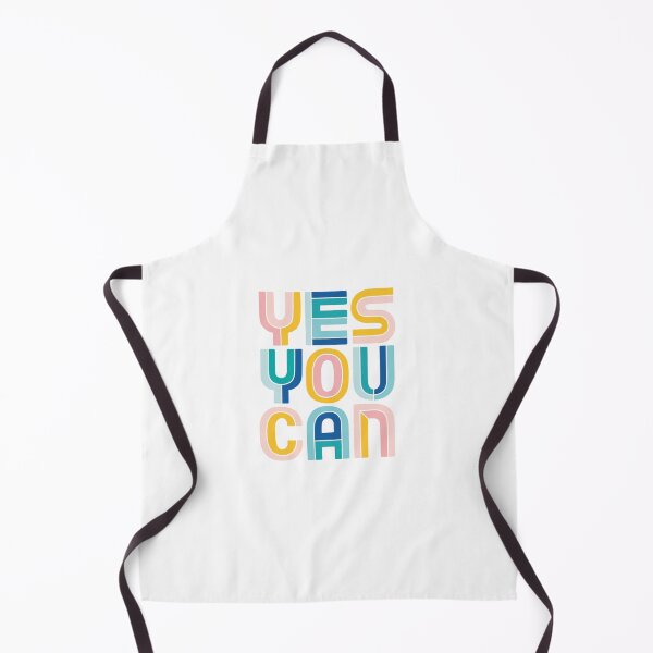 Item preview, Yes You Can designed and sold by EastEndTownie.