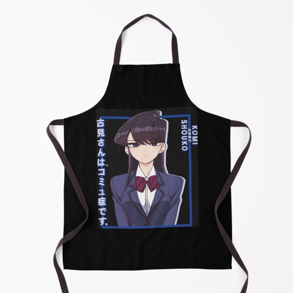Item preview, Komi Can't Communicate | Komi-san wa | Komi-san wa Komyushou Desu designed and sold by CrispyToastYT.