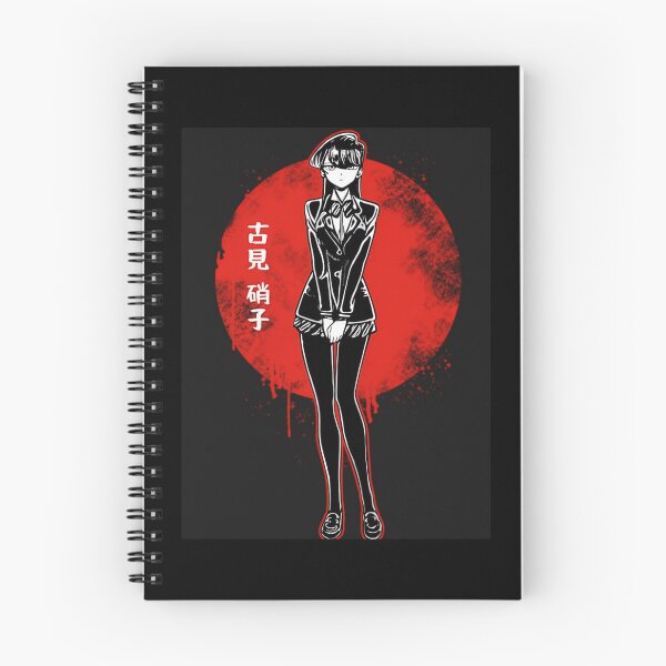 Item preview, Komi Can't Communicate |  Komi-san wa | Komi-san wa Komyushou Desu designed and sold by CrispyToastYT.