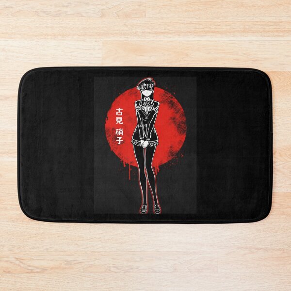 Item preview, Komi Can't Communicate |  Komi-san wa | Komi-san wa Komyushou Desu designed and sold by CrispyToastYT.