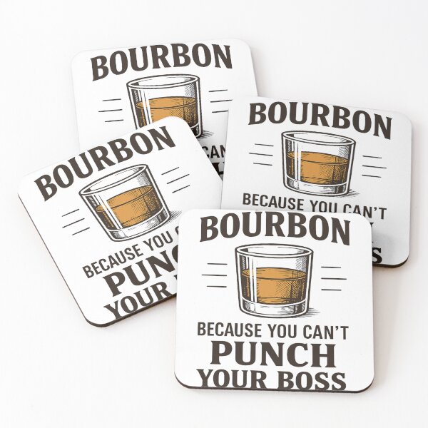 Item preview, Bourbon Punch designed and sold by Daily Grind Gear.