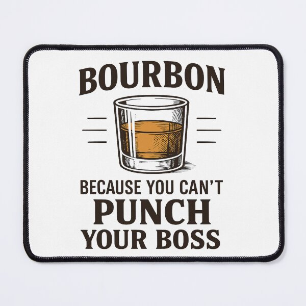 Item preview, Bourbon Punch designed and sold by Daily Grind Gear.