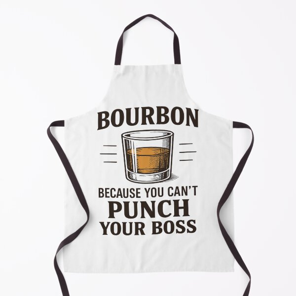 Item preview, Bourbon Punch designed and sold by Daily Grind Gear.