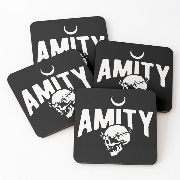 Item preview, The Amity Affliction - Pull Me Into Hell designed and sold by MagritteFer.