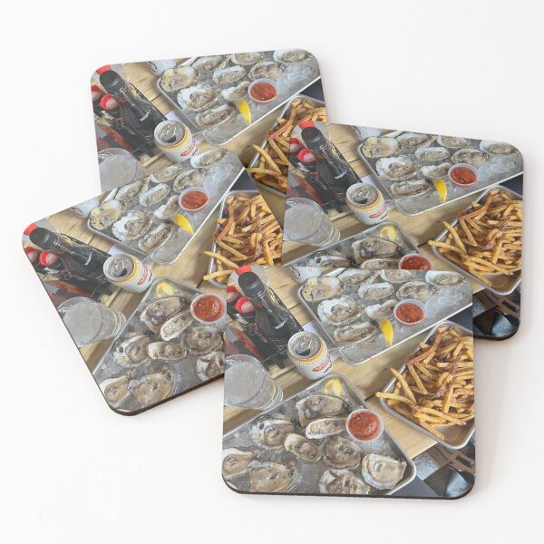 Item preview, Oyster and Fries designed and sold by saragre13.