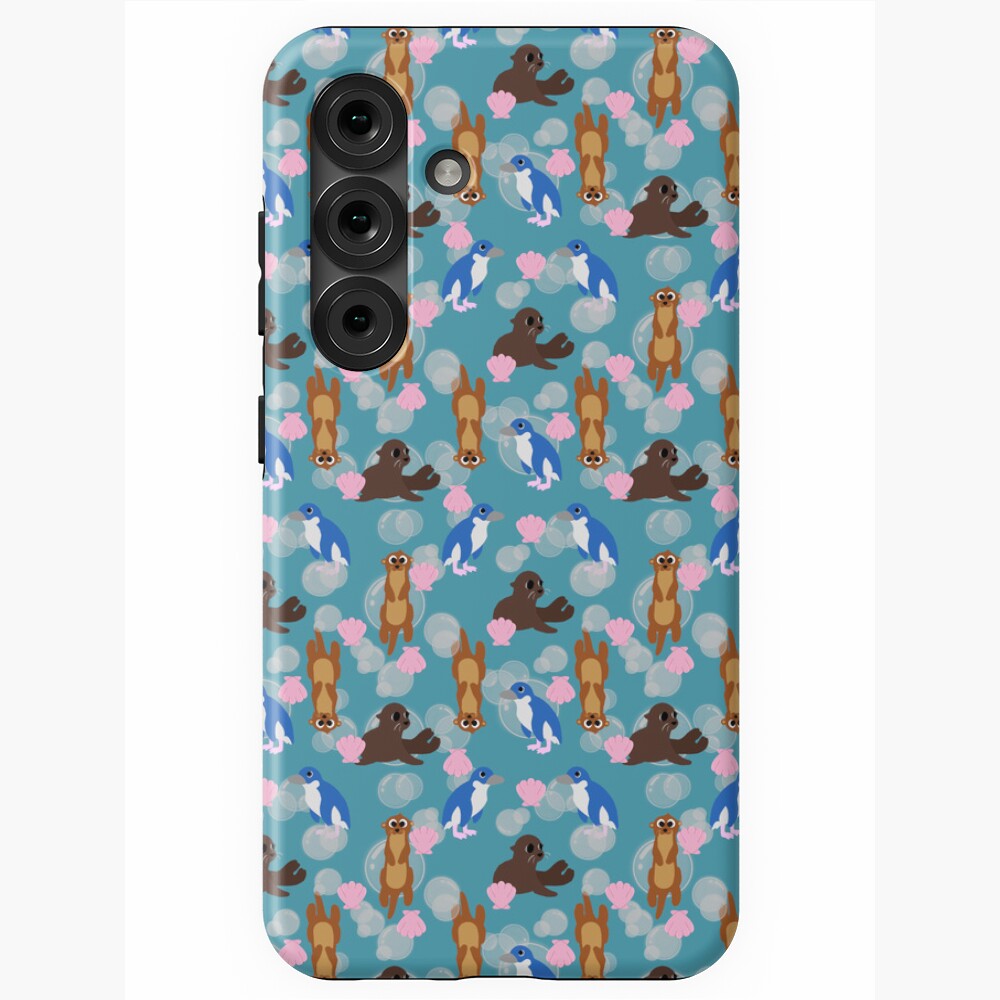 Item preview, Samsung Galaxy Tough Case designed and sold by bathmatt.
