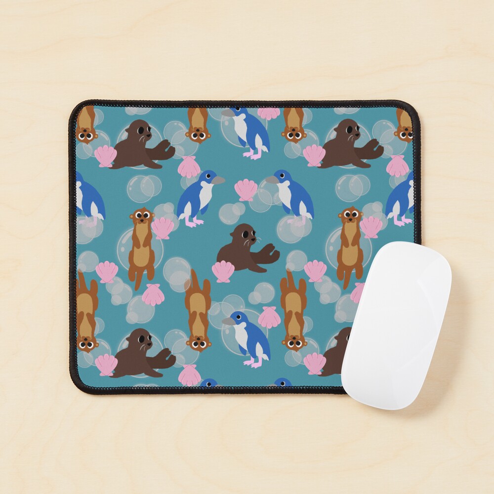 Item preview, Mouse Pad designed and sold by bathmatt.