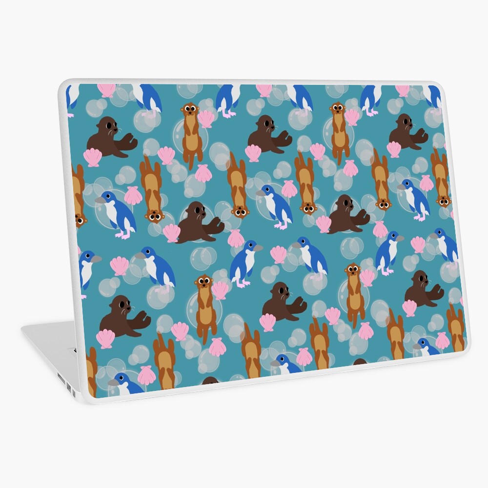 Item preview, Laptop Skin designed and sold by bathmatt.
