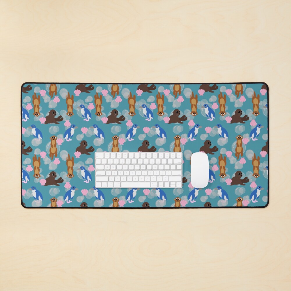 Item preview, Desk Mat designed and sold by bathmatt.