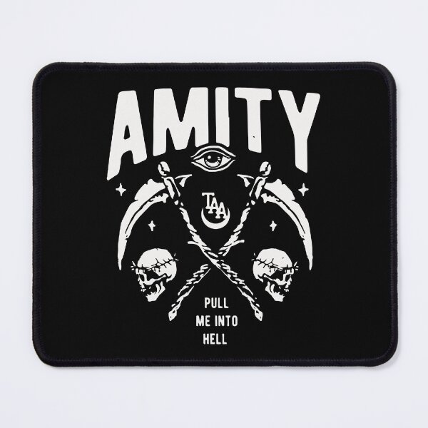 Item preview, The Amity Affliction - Pull Me Into Hell designed and sold by MagritteFer.