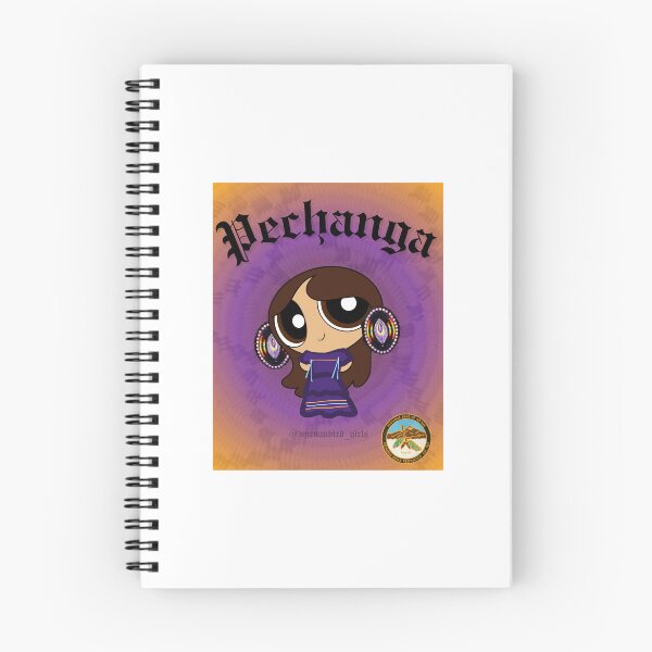Item preview, Pechanga powerpuff designed and sold by sycuanbirdgirls.