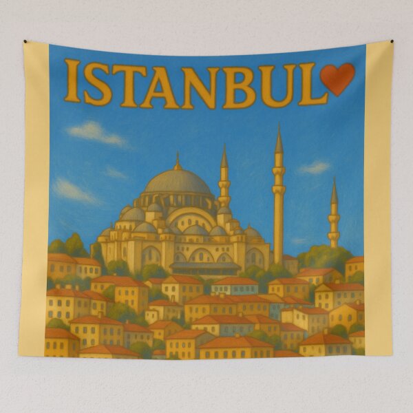 Item preview, Istanbul, Turkey  designed and sold by  Bride of the desert.