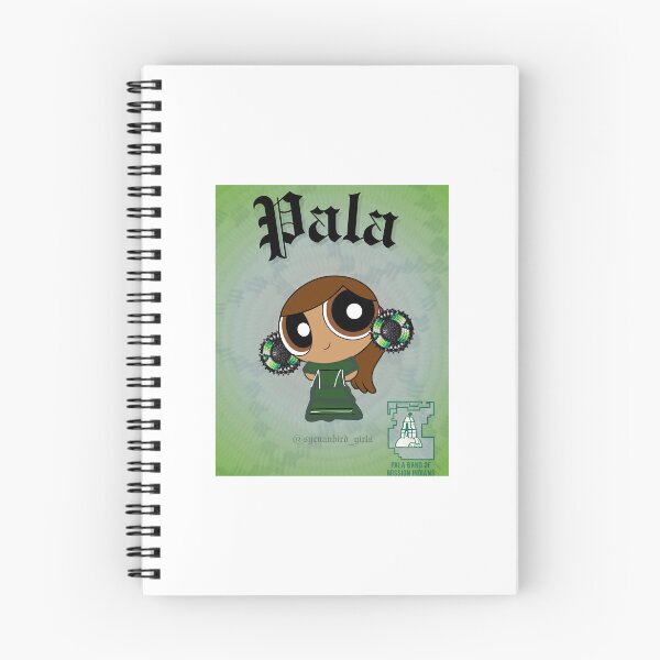 Item preview, Pala powerpuff designed and sold by sycuanbirdgirls.