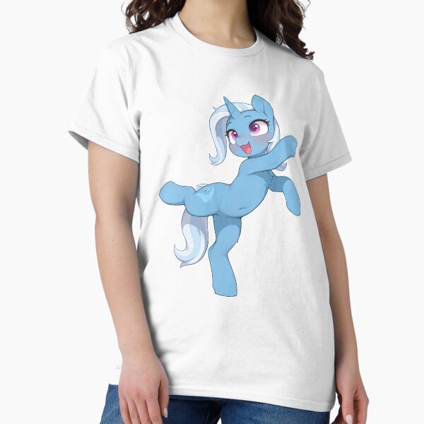Item preview, La grande et puissante Trixie en fête designed and sold by CeluniaMoon's Art - Cute Furry, Anime, and More! .