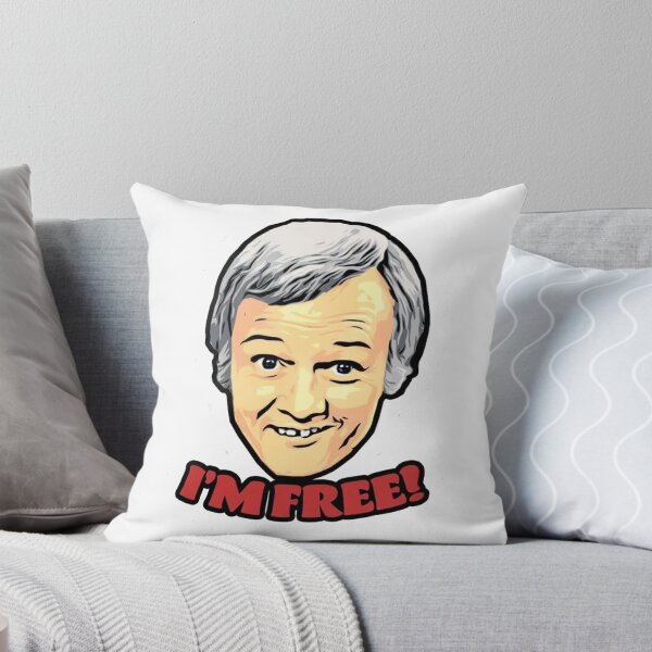Item preview, Are You Being Served - Mr Humphries - I am FREE designed and sold by RuRebels.
