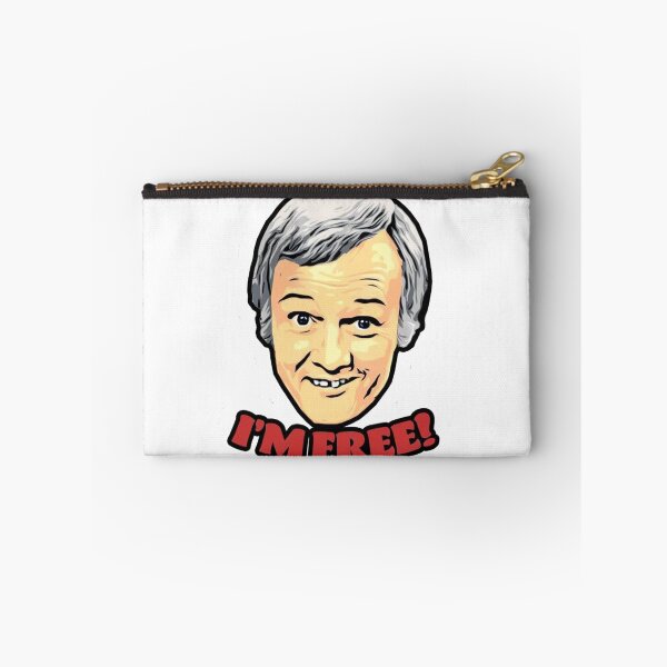 Item preview, Are You Being Served - Mr Humphries - I am FREE designed and sold by RuRebels.