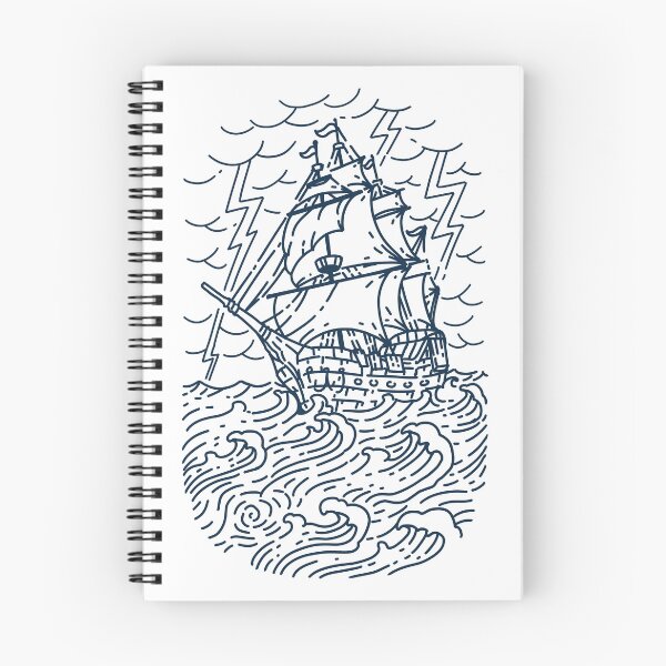 Item preview, Set Sail designed and sold by circleinpaper.