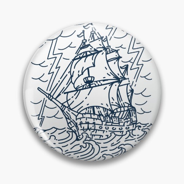 Item preview, Set Sail designed and sold by circleinpaper.
