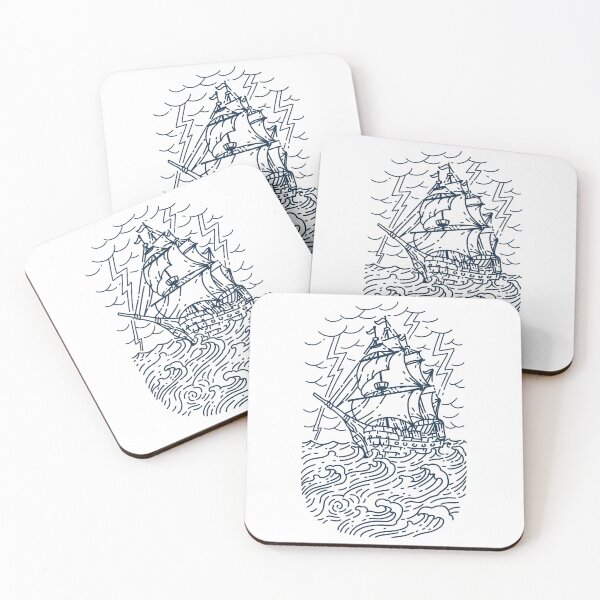 Item preview, Set Sail designed and sold by circleinpaper.