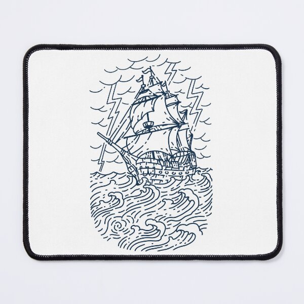 Item preview, Set Sail designed and sold by circleinpaper.