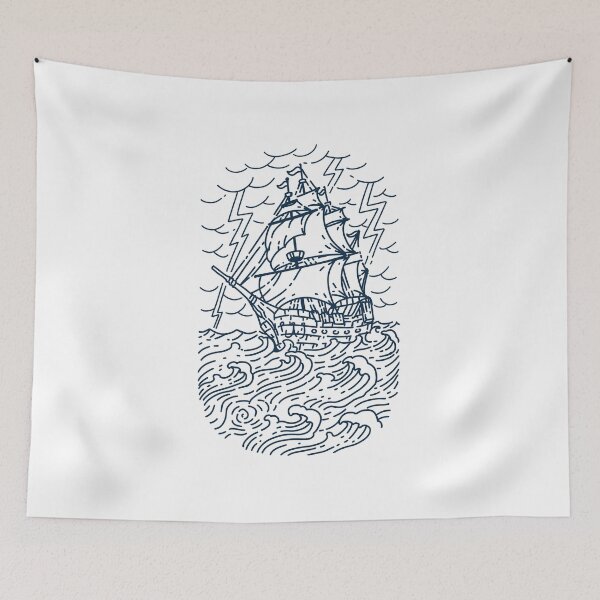 Item preview, Set Sail designed and sold by circleinpaper.