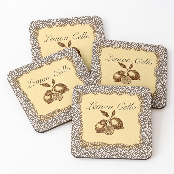 Item preview, limoncello designed and sold by AnnanArt.