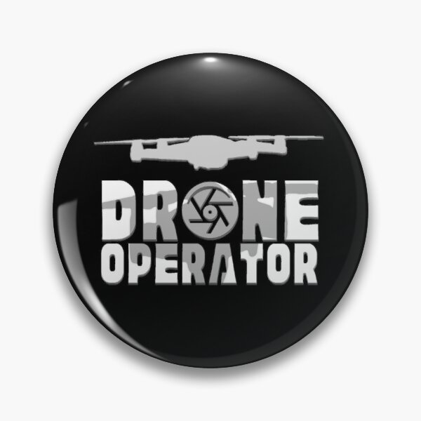 Item preview, Drone Operator designed and sold by NoticePrint.