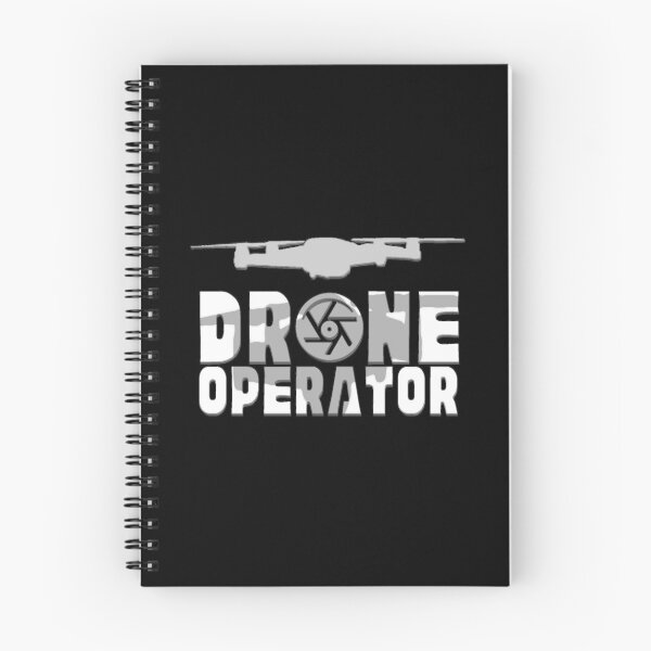 Item preview, Drone Operator designed and sold by NoticePrint.