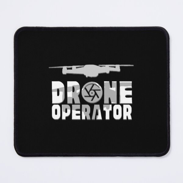 Item preview, Drone Operator designed and sold by NoticePrint.