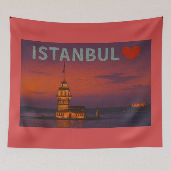 Item preview, Istanbul, Turkey  designed and sold by  Bride of the desert.