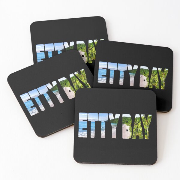 Item preview, ETTY BAY - Beach Cassowary Coast Tropical North QLD Palms designed and sold by Adam Gormley.