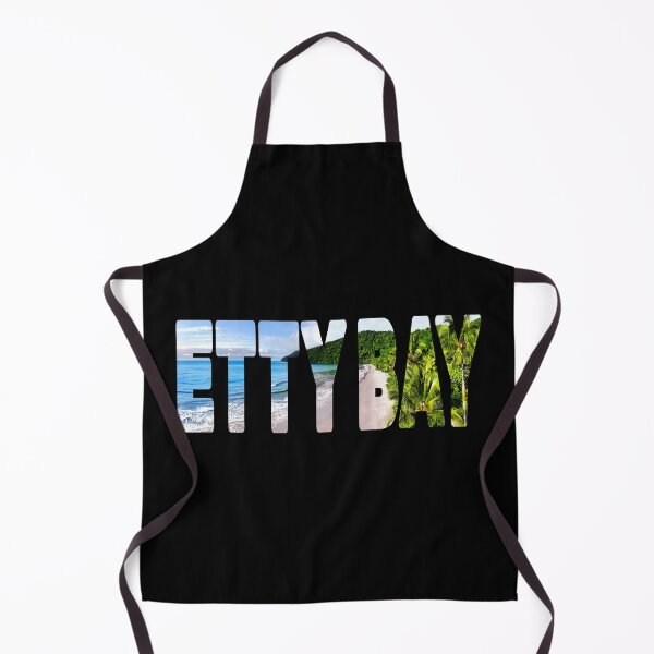 Item preview, ETTY BAY - Beach Cassowary Coast Tropical North QLD Palms designed and sold by Adam Gormley.