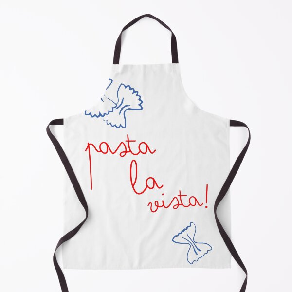 Item preview, Pasta la vista! designed and sold by krjpcy.
