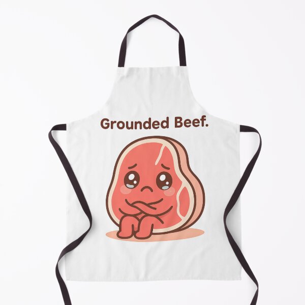 Item preview, Classic Sad Steak Grounded Beef designed and sold by Uglyandcute.