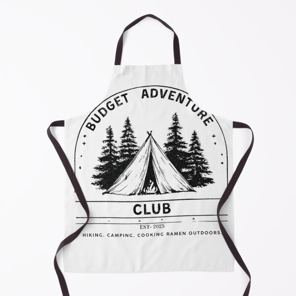 Artikelvorschau, Budget Adventure Club entworfen und verkauft von Wild Hearts At Home.