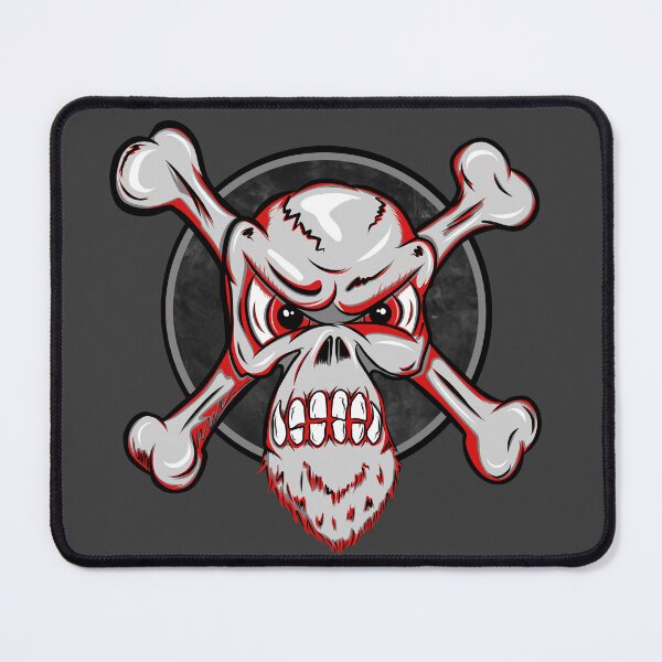 Item preview, Skully designed and sold by CiniDee Designs.