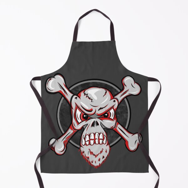 Item preview, Skully designed and sold by CiniDee Designs.