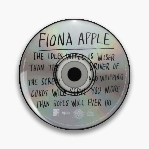 Item preview, The Idler Wheel CD designed and sold by mlyllg.