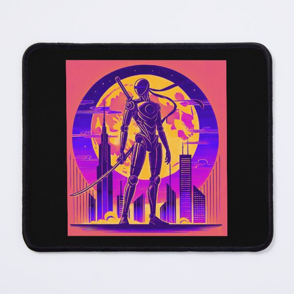 Item preview, Tesla bot designed and sold by TEEJAMBOREE.