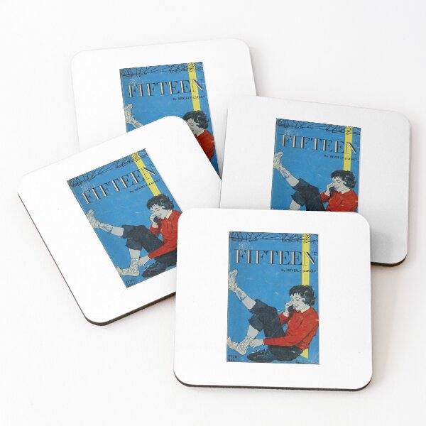 Item preview, Cover of Fifteen by Beverly Cleary designed and sold by Jenniferkate72.