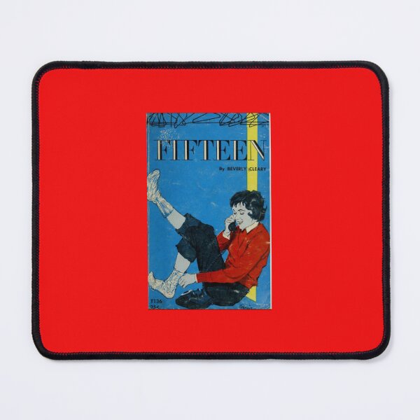 Item preview, Cover of Fifteen by Beverly Cleary designed and sold by Jenniferkate72.