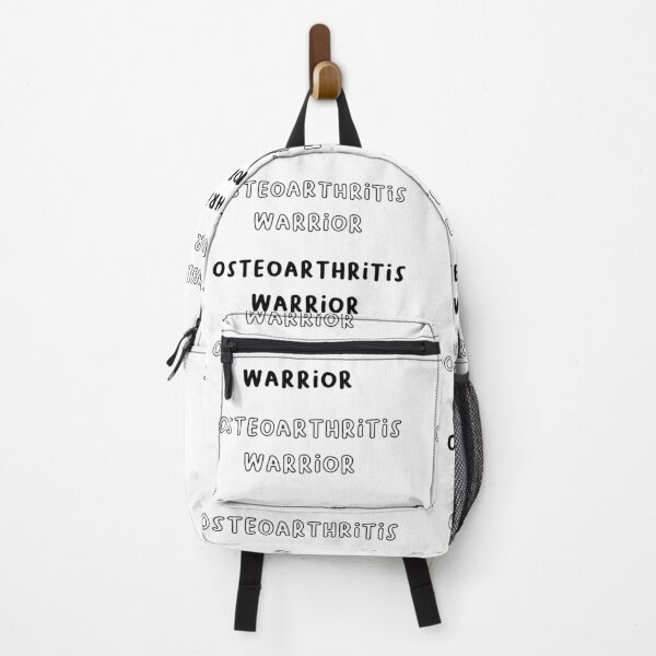 Item preview, ØSTEOARTHRITiS WARRIOR – Osteoarthritis Awareness & Support Design designed and sold by RM-Journey.