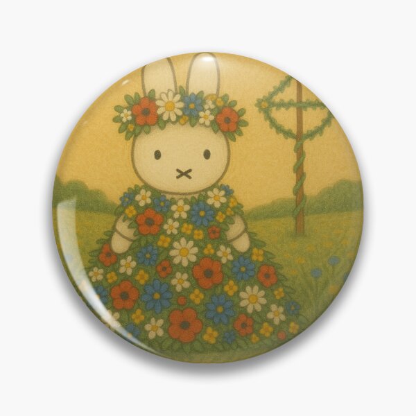 Item preview, miffy may queen designed and sold by meeblies.